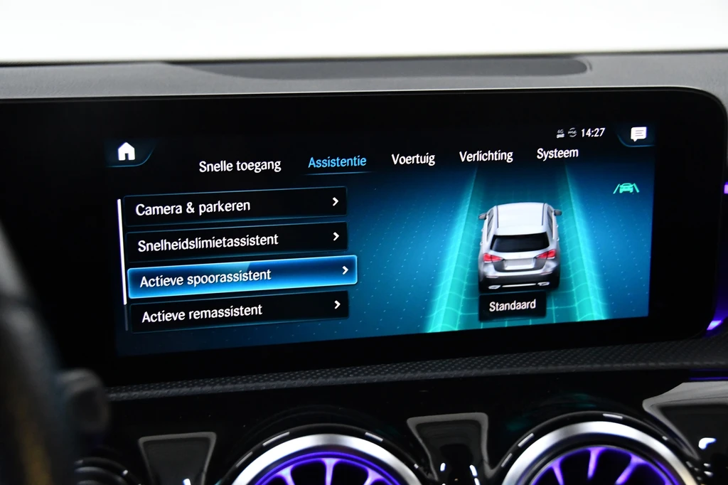 Mercedes-Benz A-Klasse – foto 20