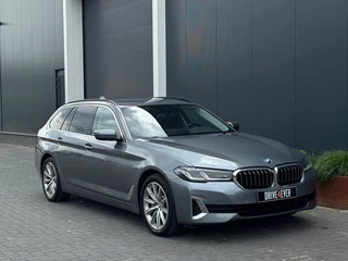 BMW 5 Serie – thumbnail 14