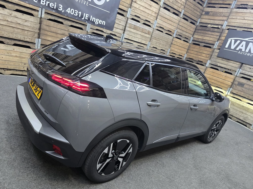Peugeot e-2008 – foto 4