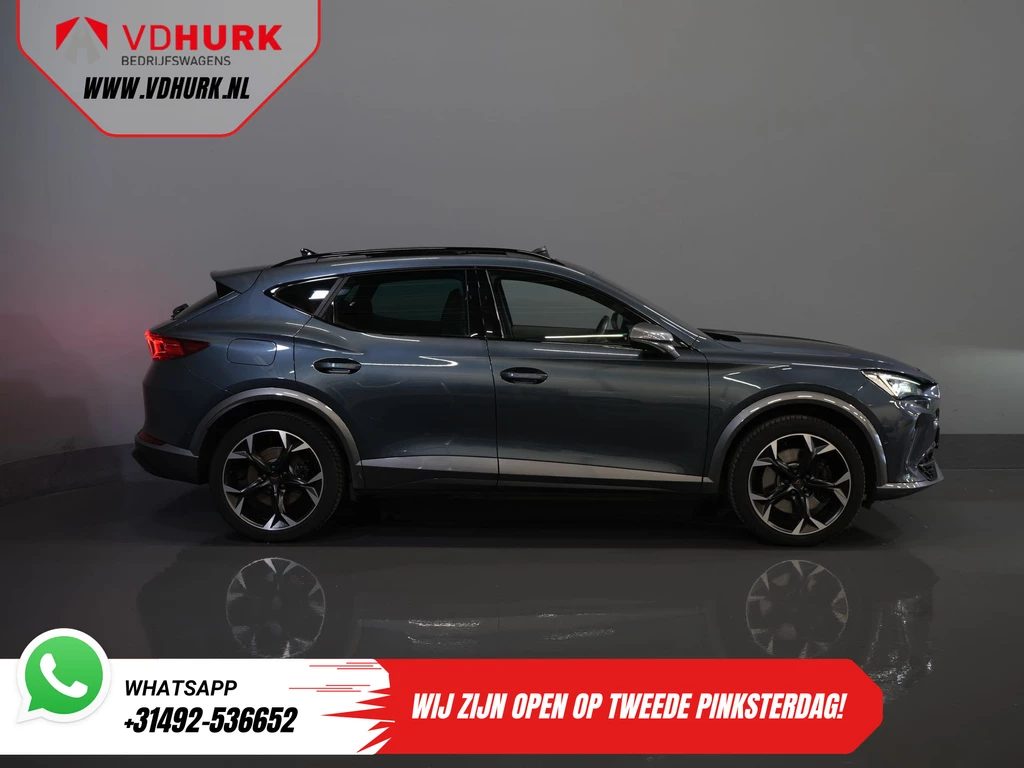 CUPRA Formentor – foto 5