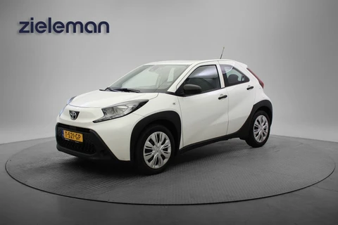 Toyota Aygo X 1.0 VVT-i Silence - Adaptive Cruise, Airco