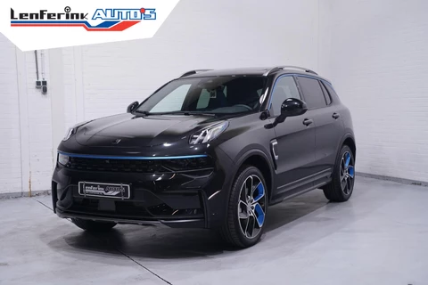 Lynk & Co 01 1.5 1e Eigenaar NAP Rijklaar!