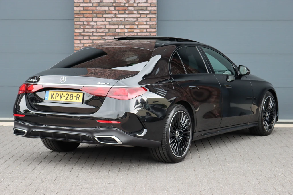 Mercedes-Benz E-Klasse – foto 5
