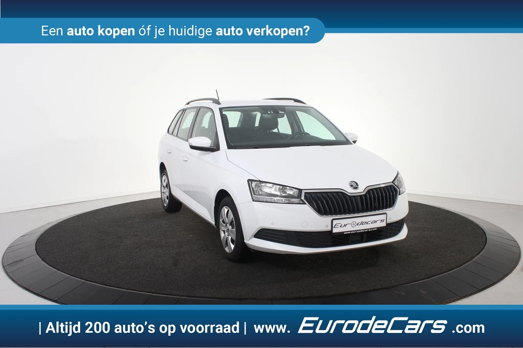 Škoda Fabia – foto 12