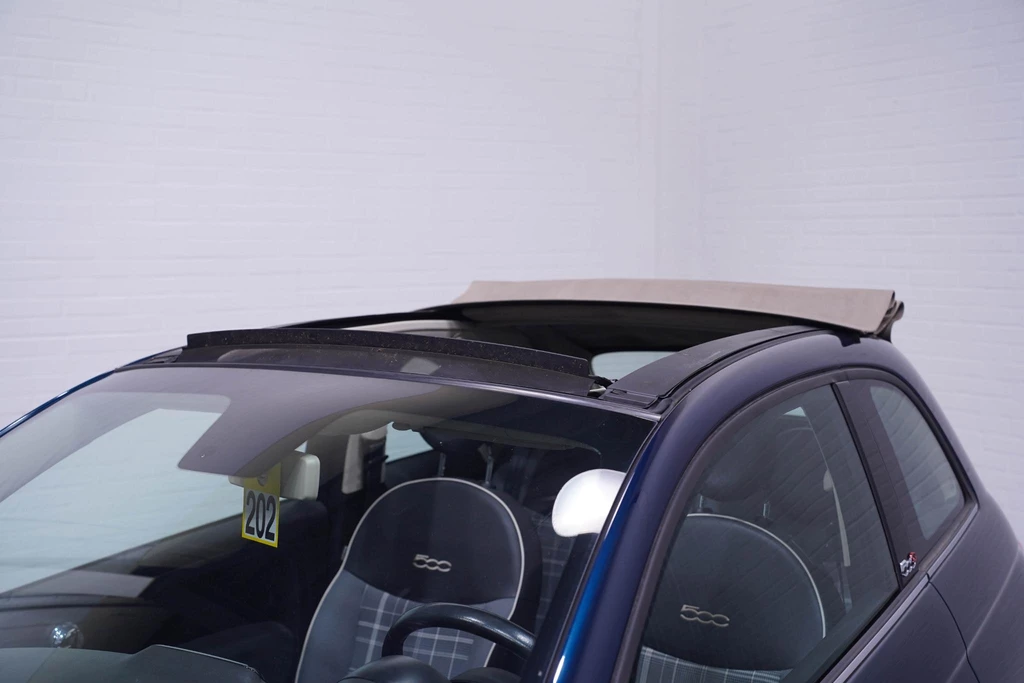 Fiat 500C – foto 21