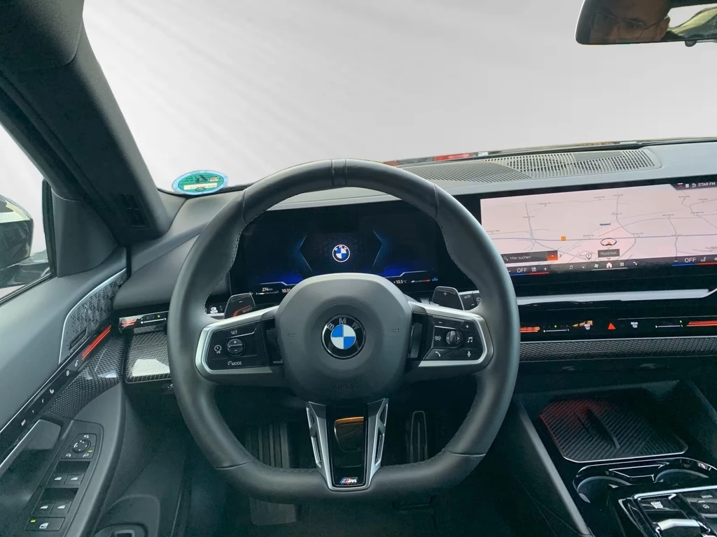 BMW 5 Serie – foto 8