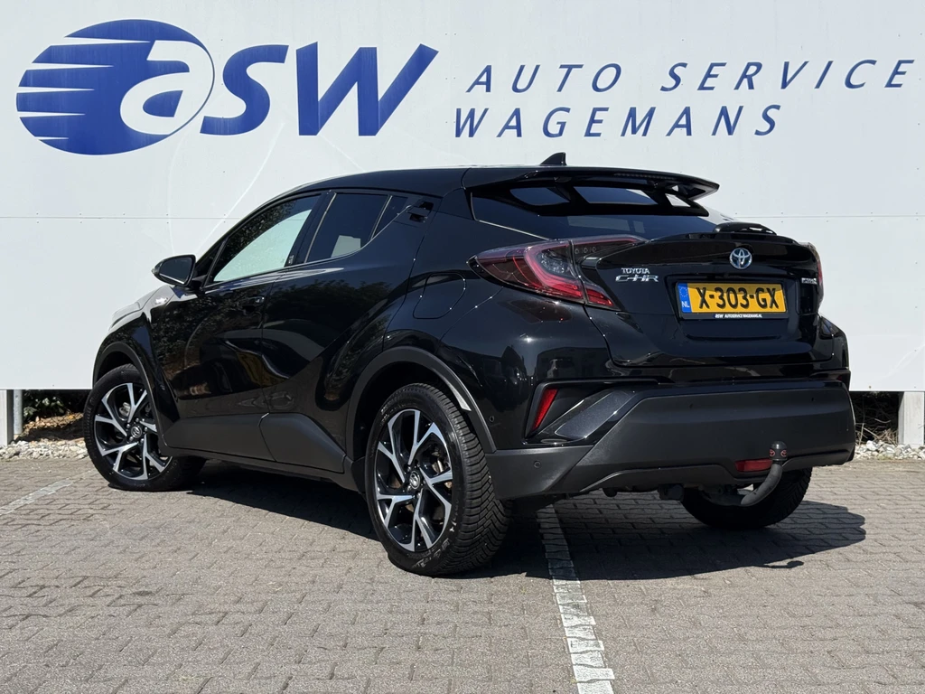Toyota C-HR – foto 3
