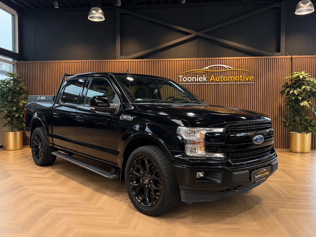 Ford F-150 – foto 4