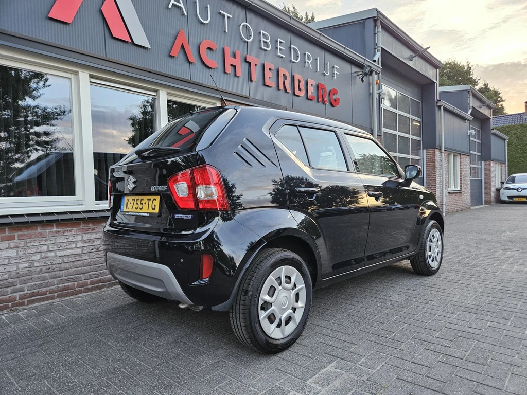 Suzuki Ignis – foto 6