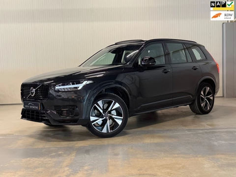 Volvo XC90 2.0 T8 Recharge AWD R-Design | LUCHTVERING | PANO | HUD | 360 CAMERA | HARMAN KARDON