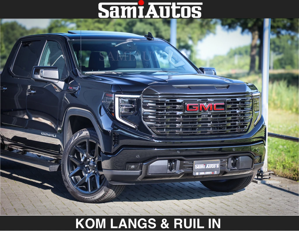GMC Sierra – foto 13