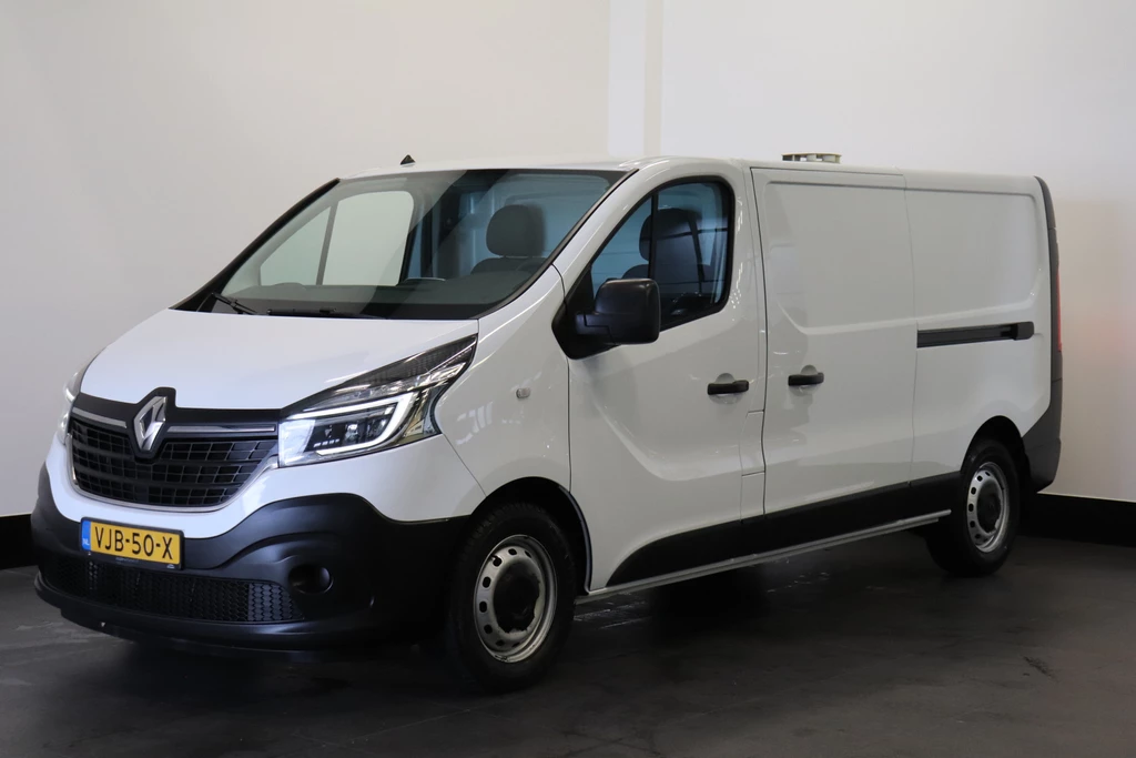 Renault Trafic – foto 1
