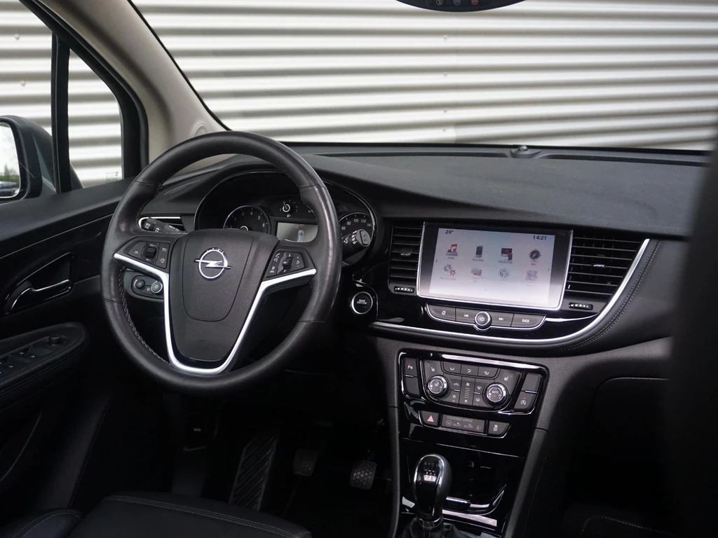 Opel Mokka X – foto 13