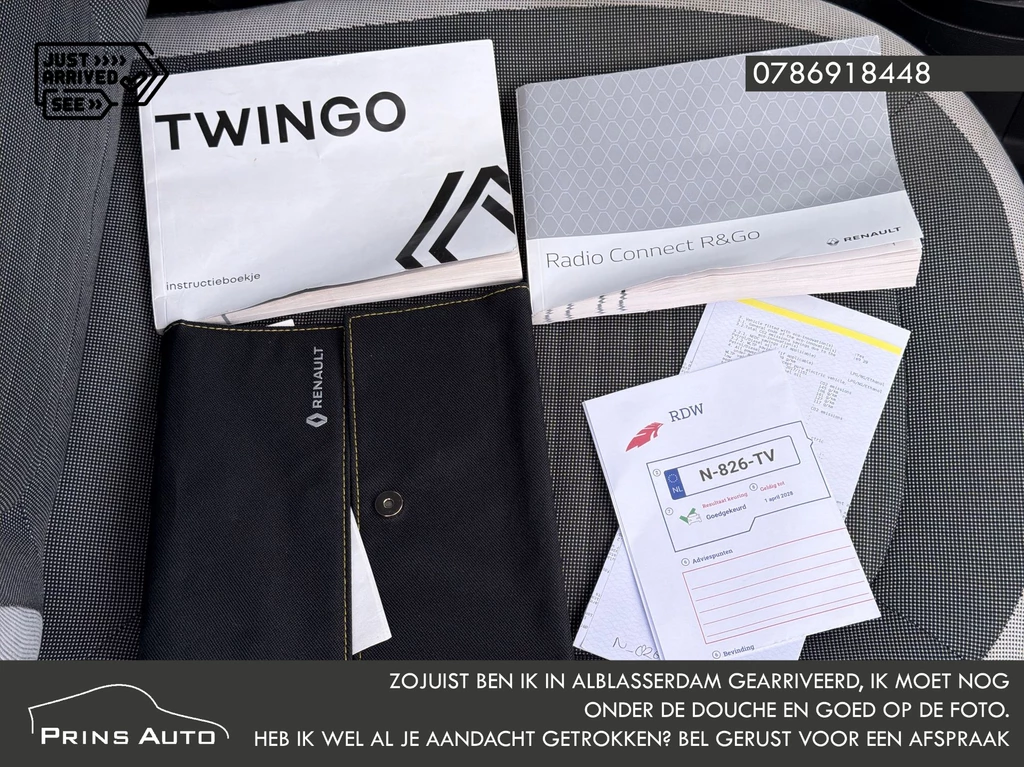 Renault Twingo – foto 20