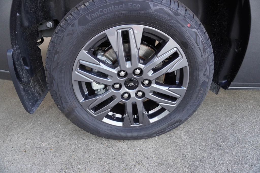 Ford Transit Custom – foto 13