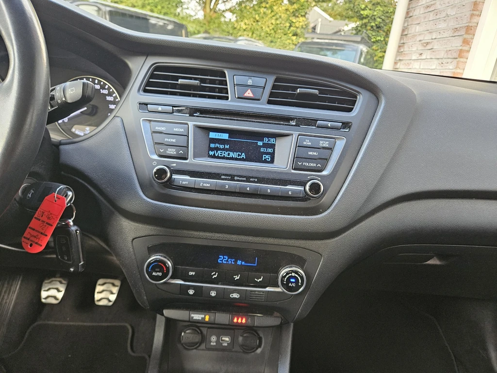 Hyundai i20 – foto 27