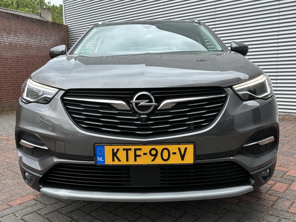 Opel Grandland X – foto 7