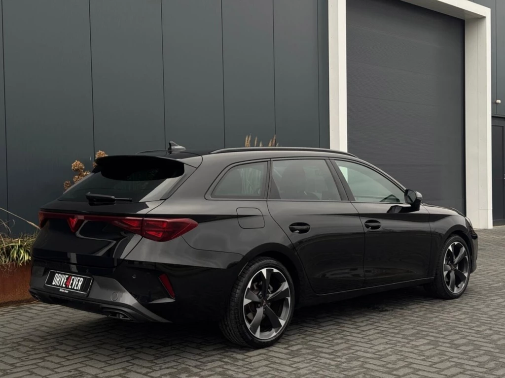 CUPRA Leon Sportstourer – foto 8