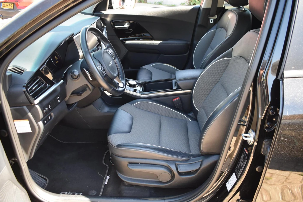 Kia e-Niro – foto 8