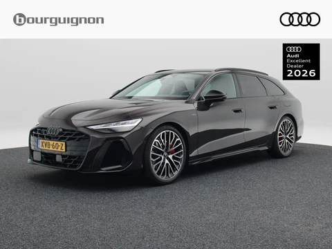 Audi A6 Avant 2.0 e-hybrid 367 Pk quattro S edition Competition | Luchtvering | Panoramadak | Trekhaak | B&O | 21 Inch | 15.342 Km!!