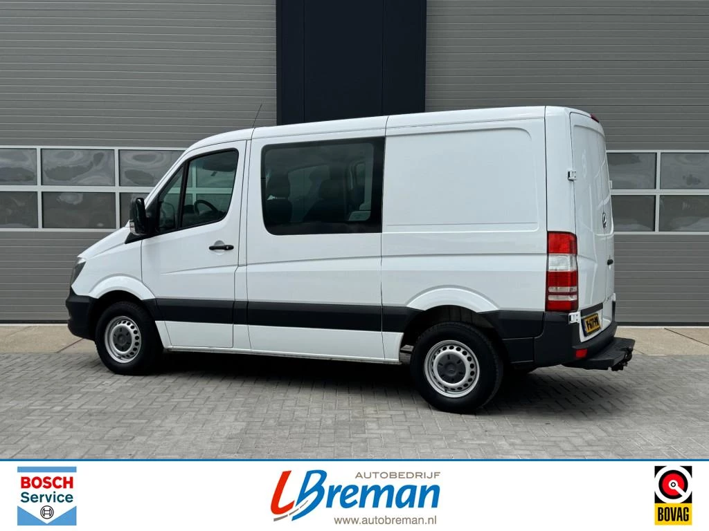 Mercedes-Benz Sprinter – foto 6