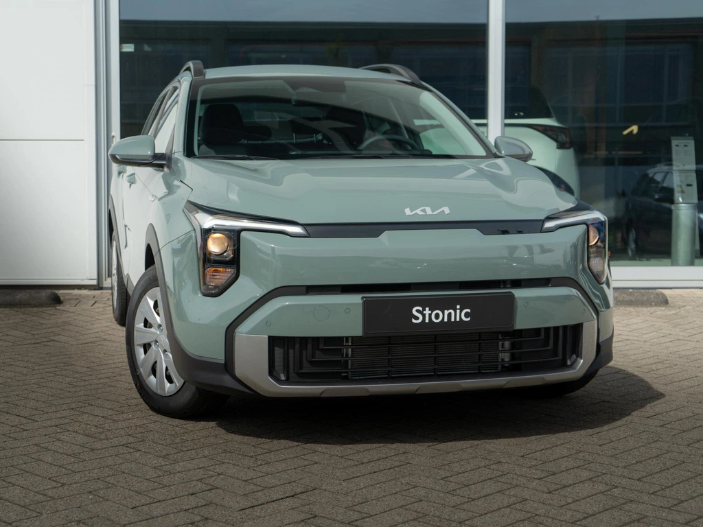 Kia Stonic – foto 7