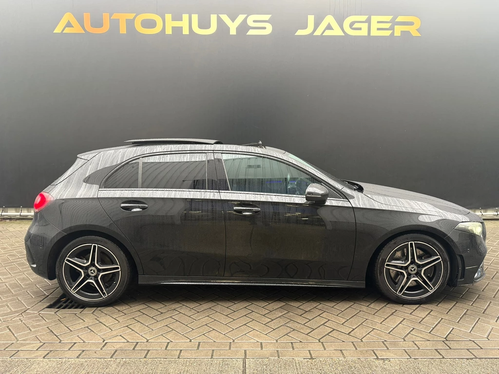 Mercedes-Benz A-Klasse – foto 12
