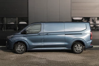 Ford E-Transit Custom – thumbnail 2