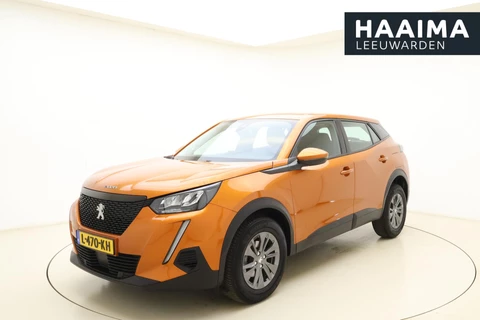 Peugeot 2008 1.2 PureTech Active Pack Camera | Automatische airco | Cruise control | DAB