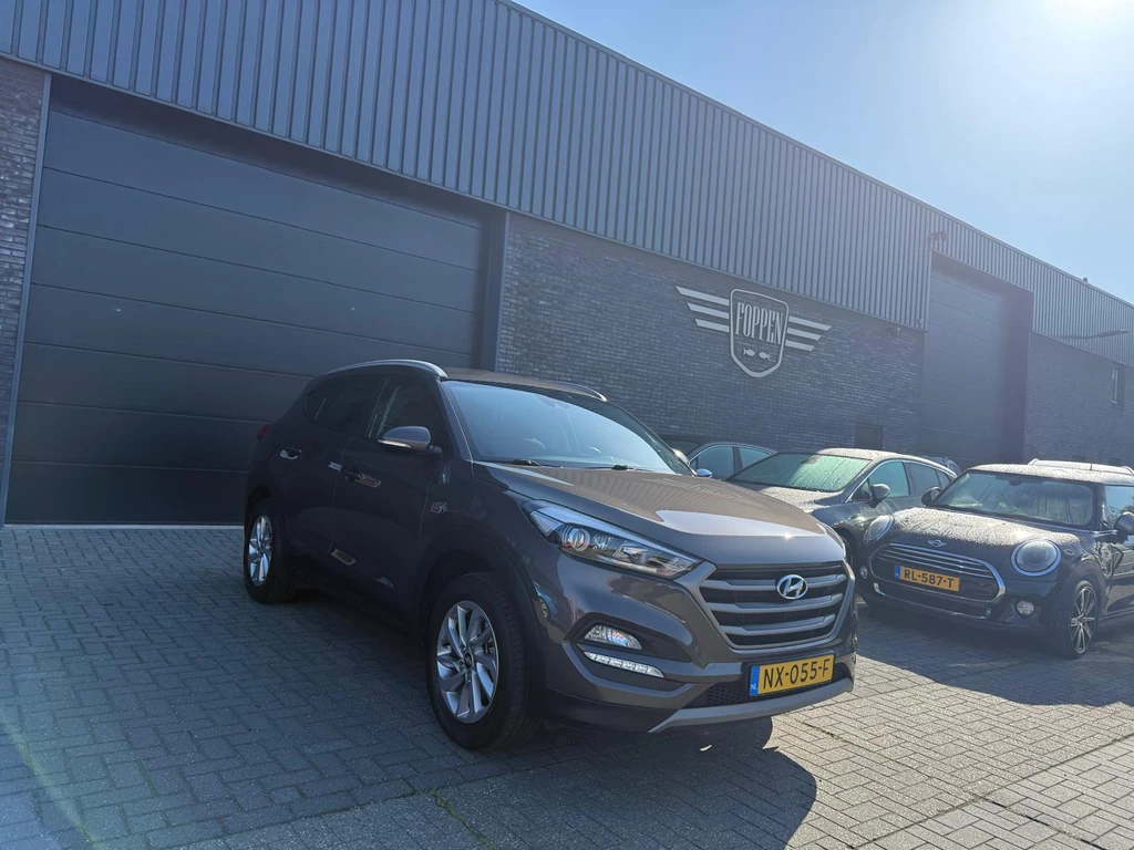 Hyundai Tucson – foto 10