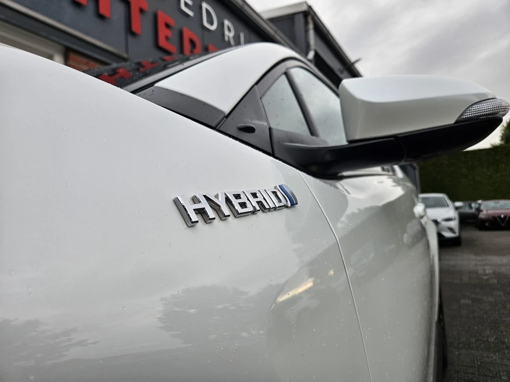 Toyota C-HR – foto 15