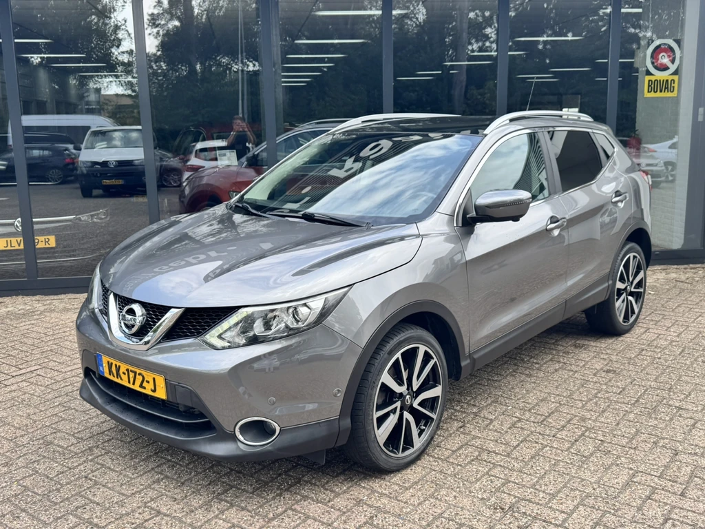 Nissan QASHQAI – foto 2