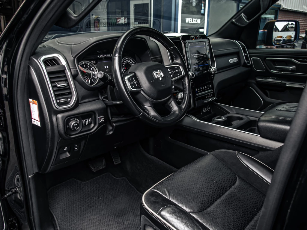 Dodge Ram 1500 – foto 9
