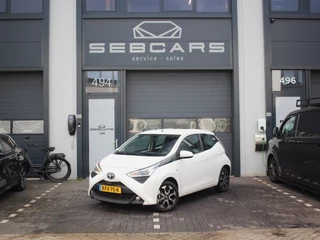 Toyota Aygo – thumbnail 1