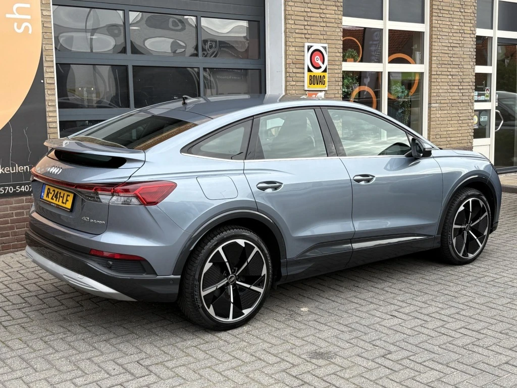 Audi Q4 Sportback e-tron – foto 12