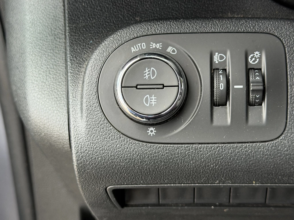 Opel Combo – foto 21
