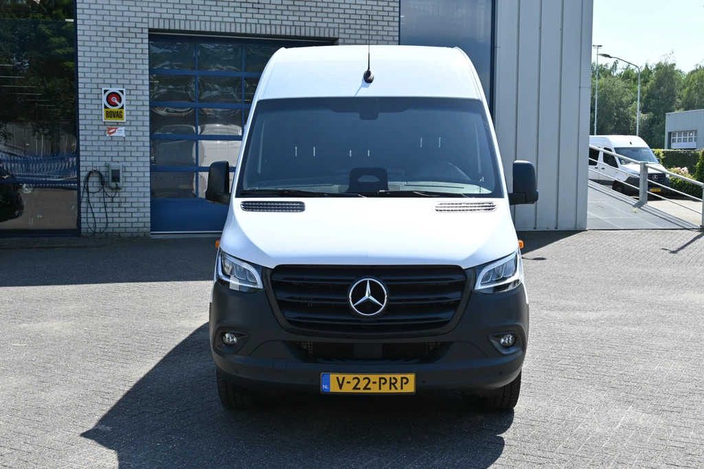 Mercedes-Benz Sprinter – foto 6