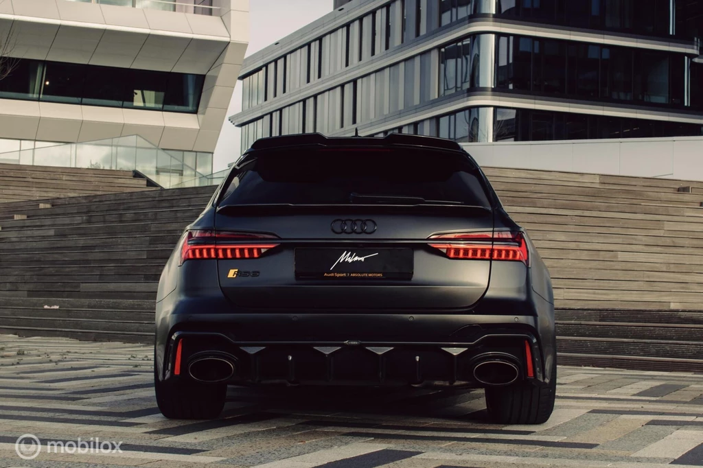 Audi RS6 – foto 4