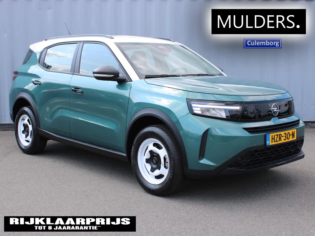 Opel Frontera – foto 4