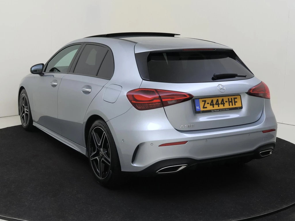Mercedes-Benz A-Klasse – foto 3