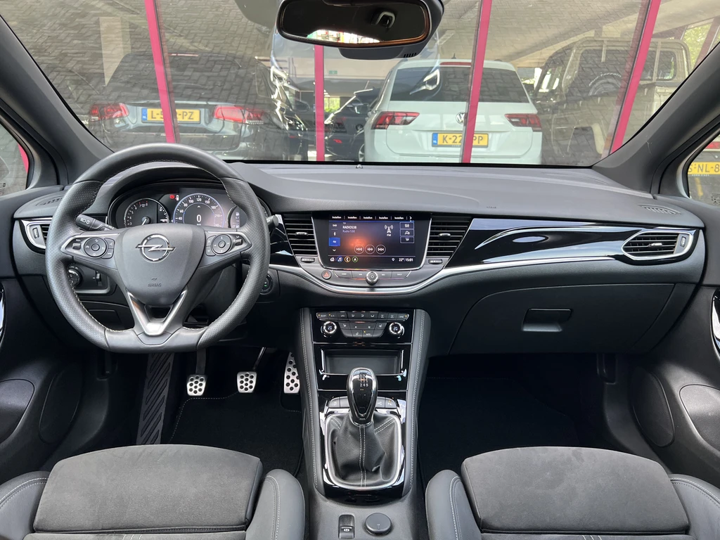 Opel Astra – foto 19