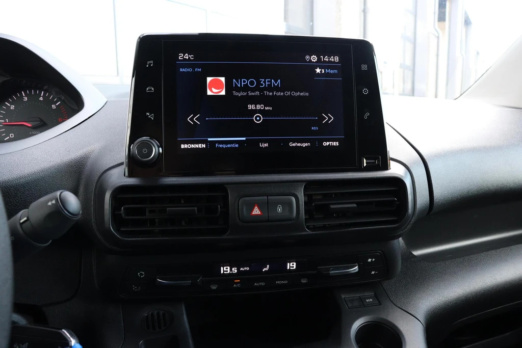Peugeot Partner – foto 20
