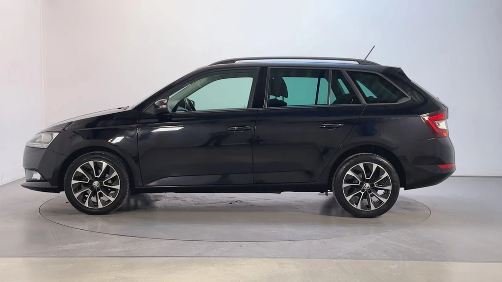 Škoda Fabia – foto 2