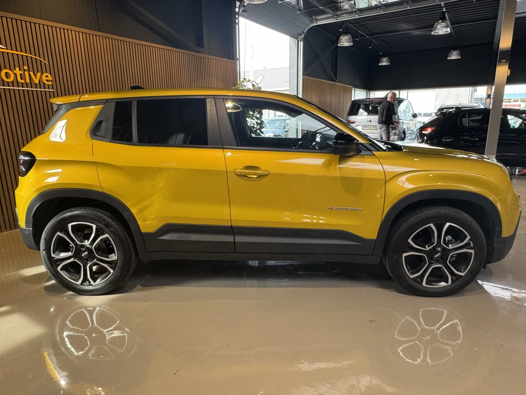Jeep Avenger – foto 7