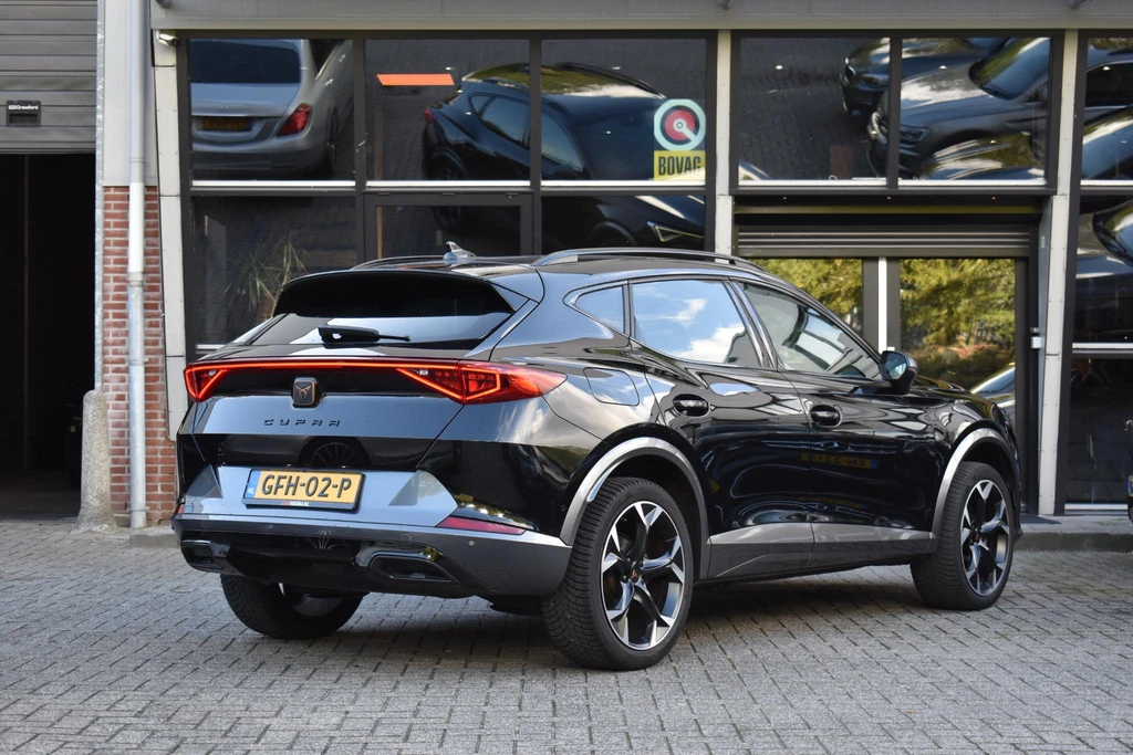 CUPRA Formentor – foto 8