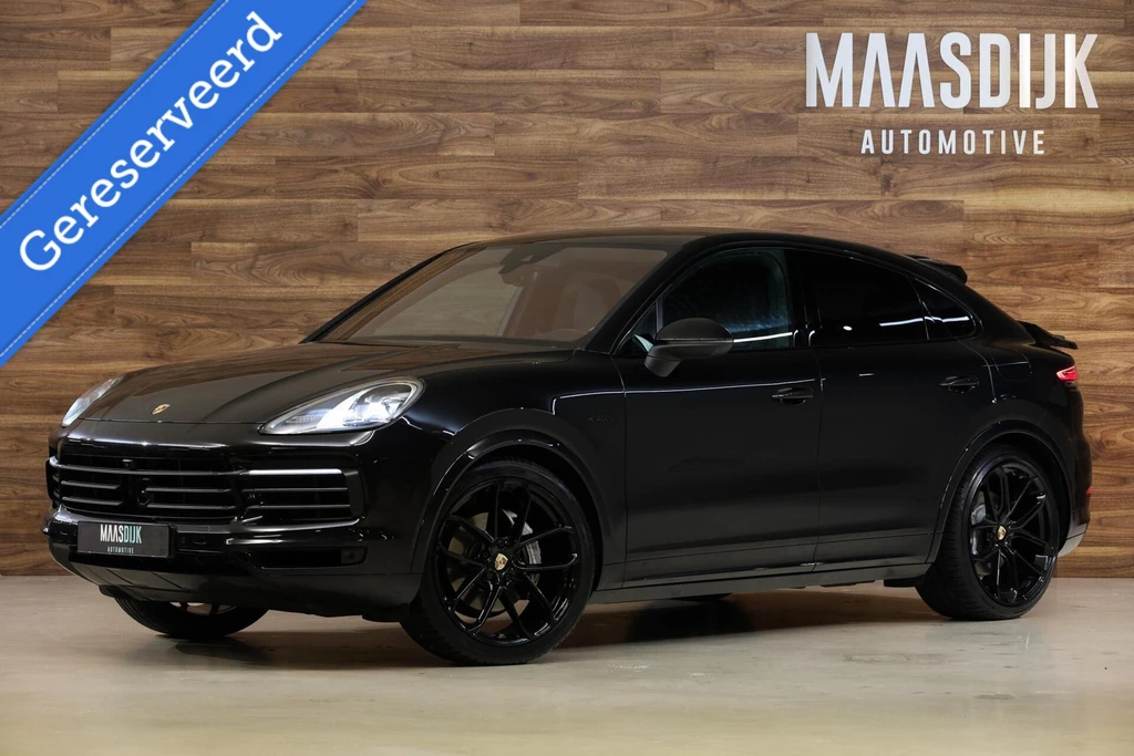 Porsche Cayenne – foto 1