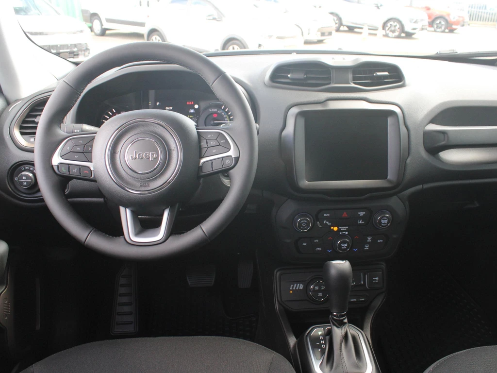 Jeep Renegade – foto 25