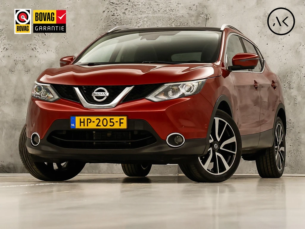 Nissan QASHQAI – foto 1
