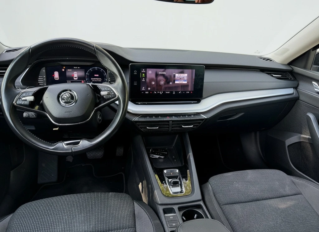 Škoda Octavia – foto 9