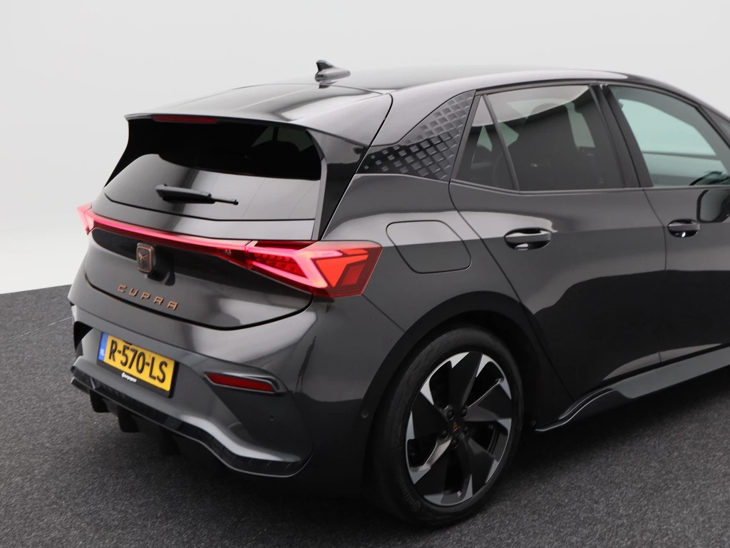 CUPRA Born – foto 5